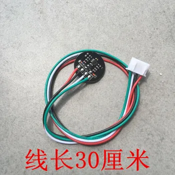 

Touch Module Touch Switch Jog / Latch Led Light Switch Control Ultra Wide Working Voltage 3V-30V