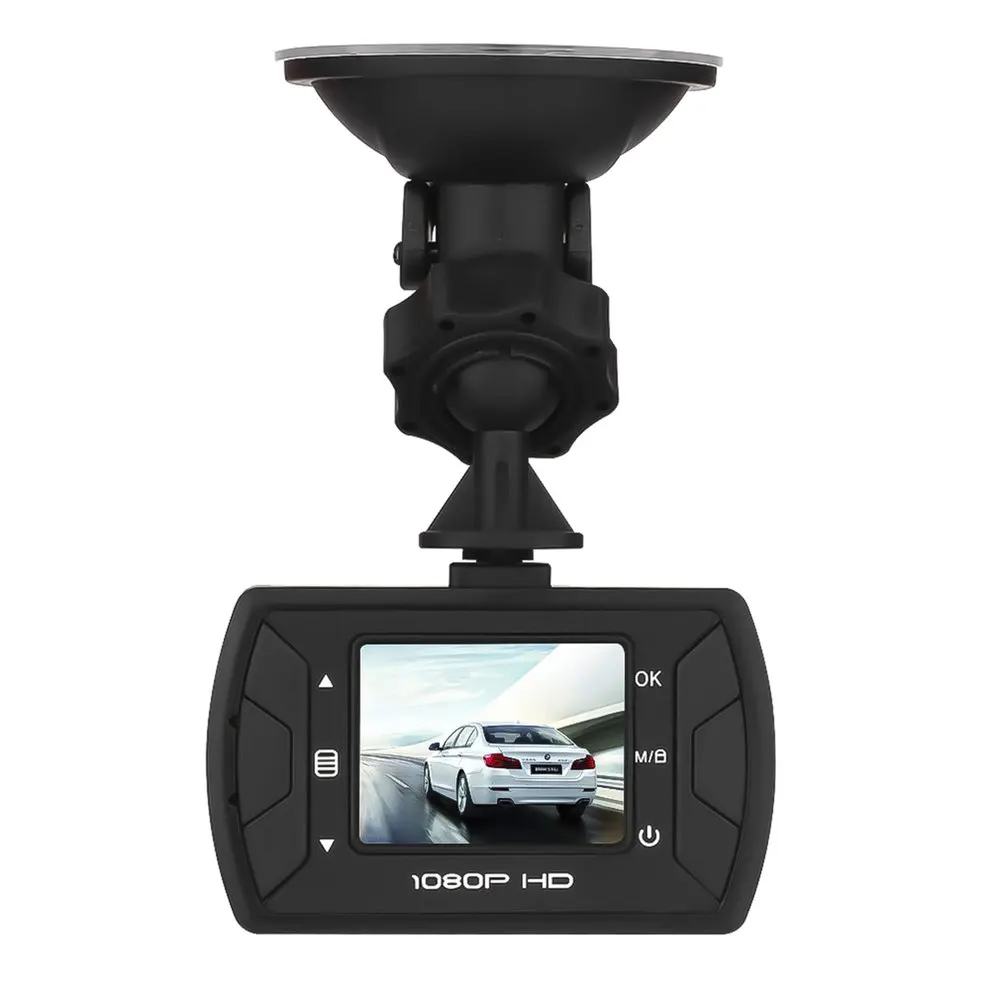 1,5 дюймов TFT дисплей Автомобильный видеорегистратор камера Full HD 1080P видеорегистратор на 170 градусов видео рекордер для автомобилей безопасности вождения камеры