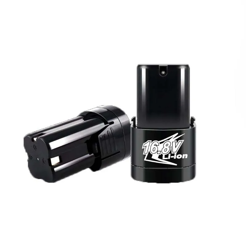 Power Tool Battery Rechargeable Lithium Batteries 16.8V 18650 Lithium Li-ion Screwdriver Battery Power Tools accessories For Cordless Screwdriver Electric Drill Battery