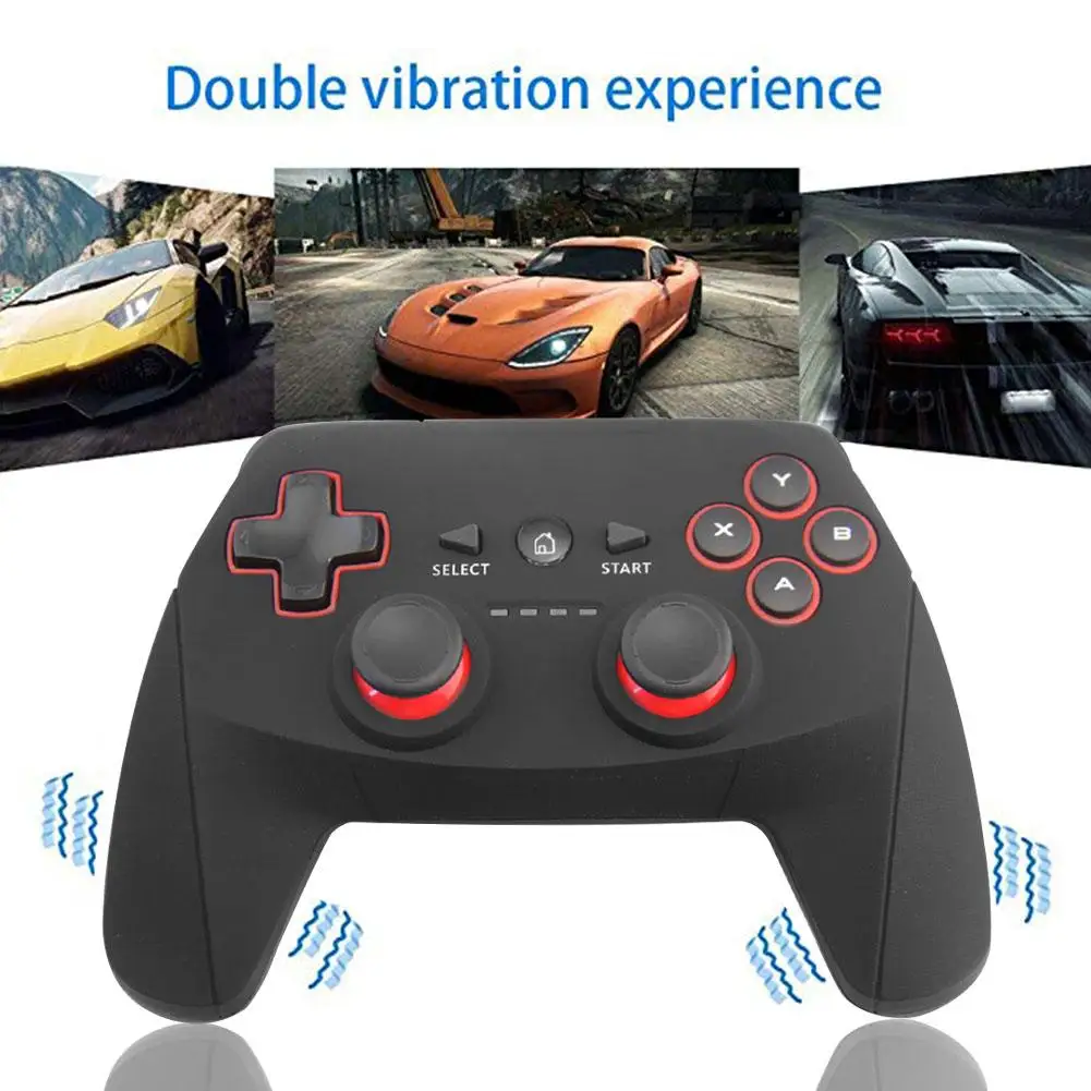 Новейший высококачественный беспроводной игровой контроллер для PS3 Bluetooth геймпад игровой джойстик для Playstation 3 PS3/PC/X-input/D-input