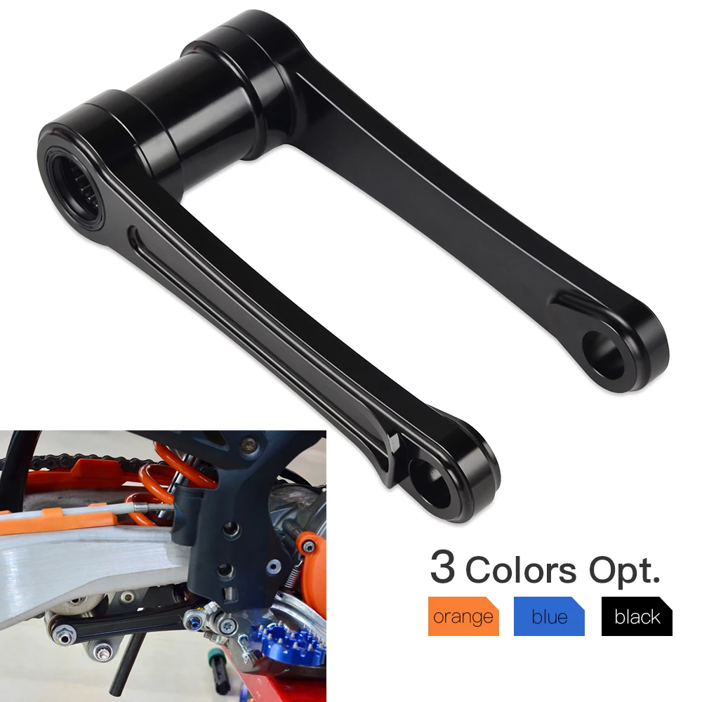Motorcycle Linkage Lowering Kit Link For KTM 125 150 250 300 350 450 SX SXF SX-F XC XCF XC-F 2015 Husqvarna TC 2015-2016 | Автомобили и