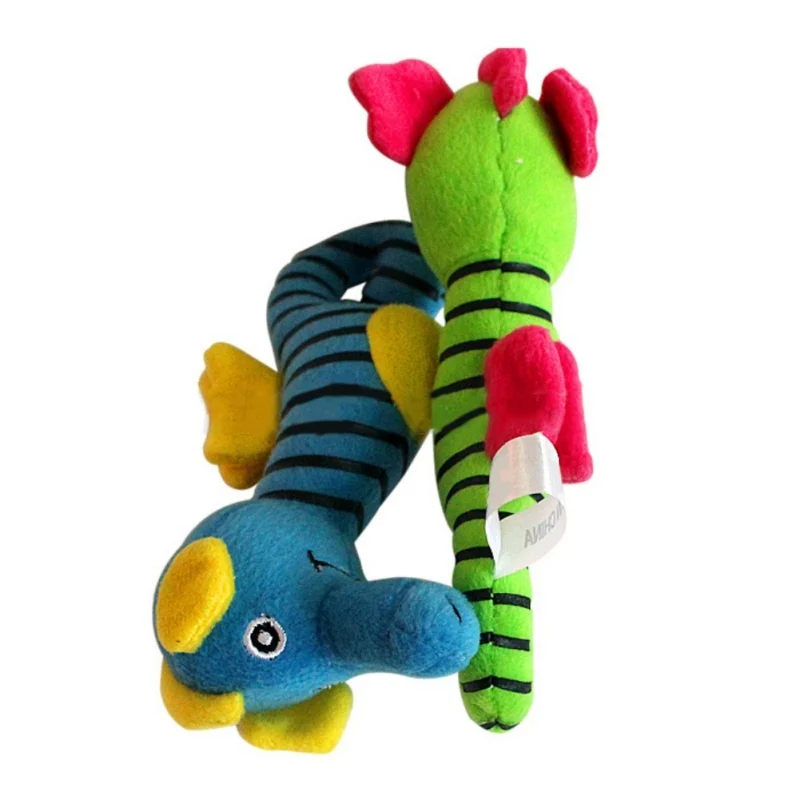 Pet Chew Toys Canvas Duurzaamheid Vocalisatie Dolls Bite Speelgoed Voor Hond Accessoires Pet Toys 1