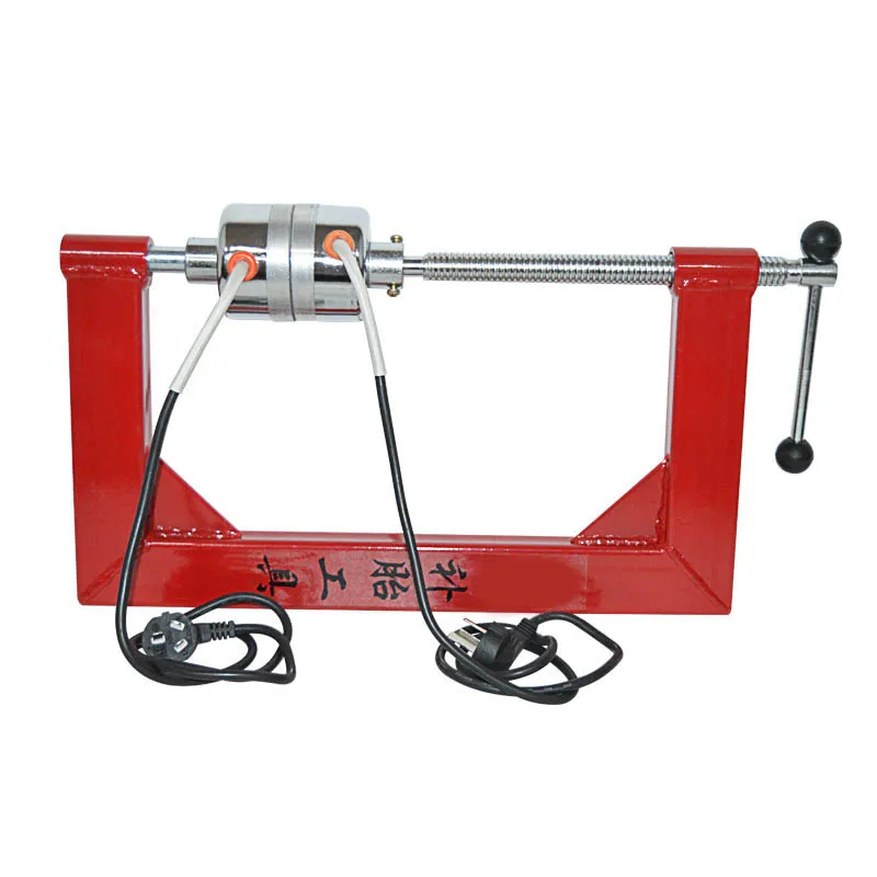 

Inner Tube Tyre Repair Machine Small Car Tyre Point Vulcanizing Machine Tyre Repair Equipment Vulcanizing Machine 220V YZ