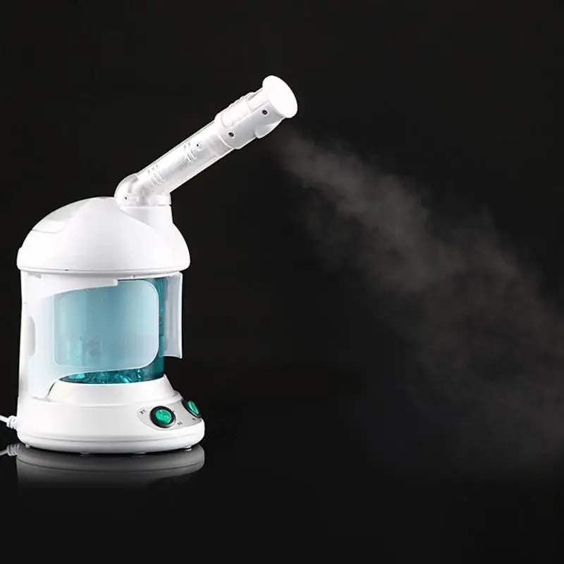 

Facial Steamer Mist Sprayer Facial Skin Steamer Face Moisturizer SPA Steaming Machine Beauty Instrument Face Skin Care Tools