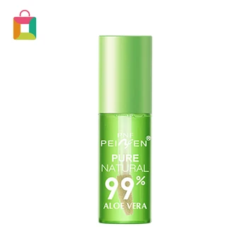 

Portable Aloe Changable Color Lip Balm Long-lasting Moisturizing Waterproof Nourishing Lip Balm BB2