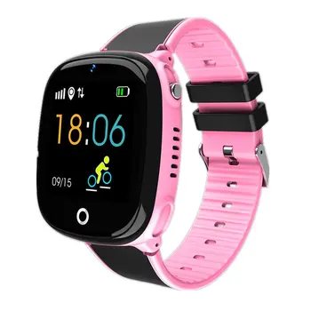 

HW11 Anti Lost Child Watch,Kids GPS Watch,Smart Monitoring Positioning Watch,GPS Tracker Watch,Children Smart Watch Male Plastic