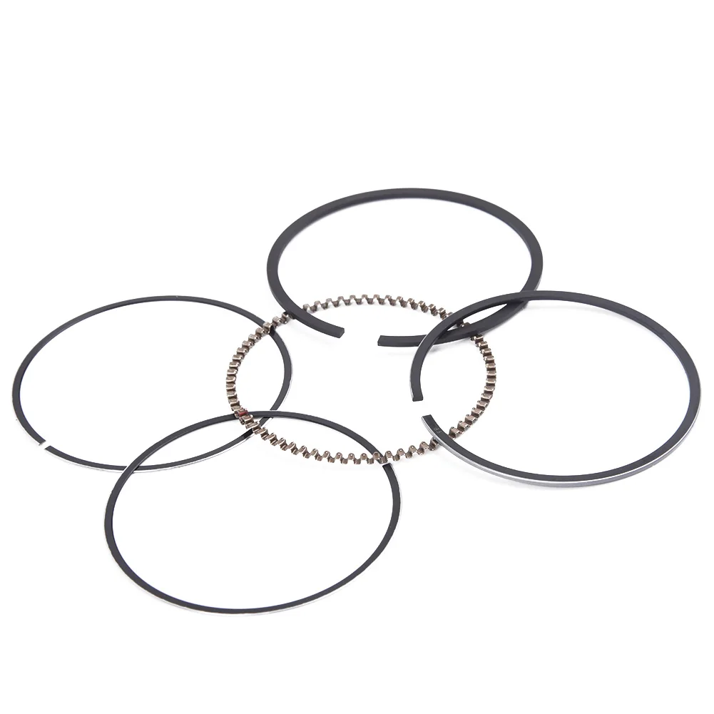 

Outdoor Piston Ring Kit 68mm Accessories For Honda GX160 GX200 5.5HP 6.5HP Garden Lawn Mower Replacement Spare
