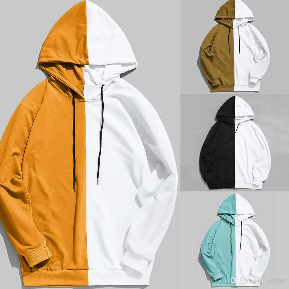 solid color zip up hoodies