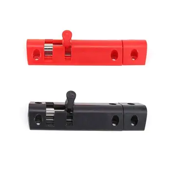 

New Barrel Bolt Slide Lock Latch Hardware for Garden Gate Shed Door Window Barn Door