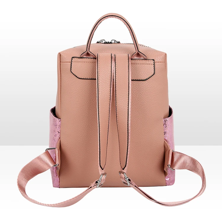 Брендовый женский рюкзак, высокое качество, кожаные рюкзаки, сумка для девушек, ПУ + кружева, Прошитый рюкзак, роскошный рюкзак, дизайн