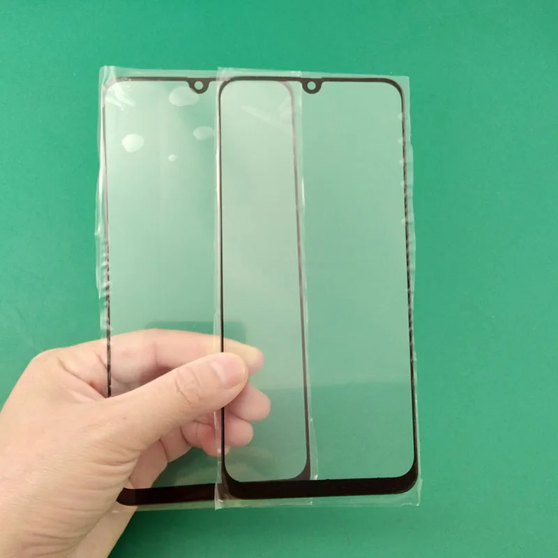 Стекло с клеевой пленкой OCA для SM Galaxy A10 A20 A30 A40 A50 A60 A70 A80 A90 M10 5 шт.|Защитные стёкла и