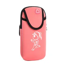 Многофункциональная наружная спортивная сумка для бега 8plus для телефона, рукав для фитнеса, нарукавная сумка на запястье 5,5