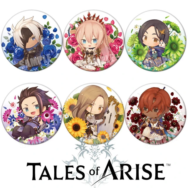 Pin on Tales of