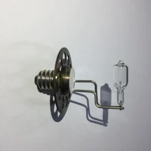 Сделано в Японии, L0169 H1 Inami 12V 4.2A P44S щелевая лампа, 12v50w Ментор bausch 2158/H DHL