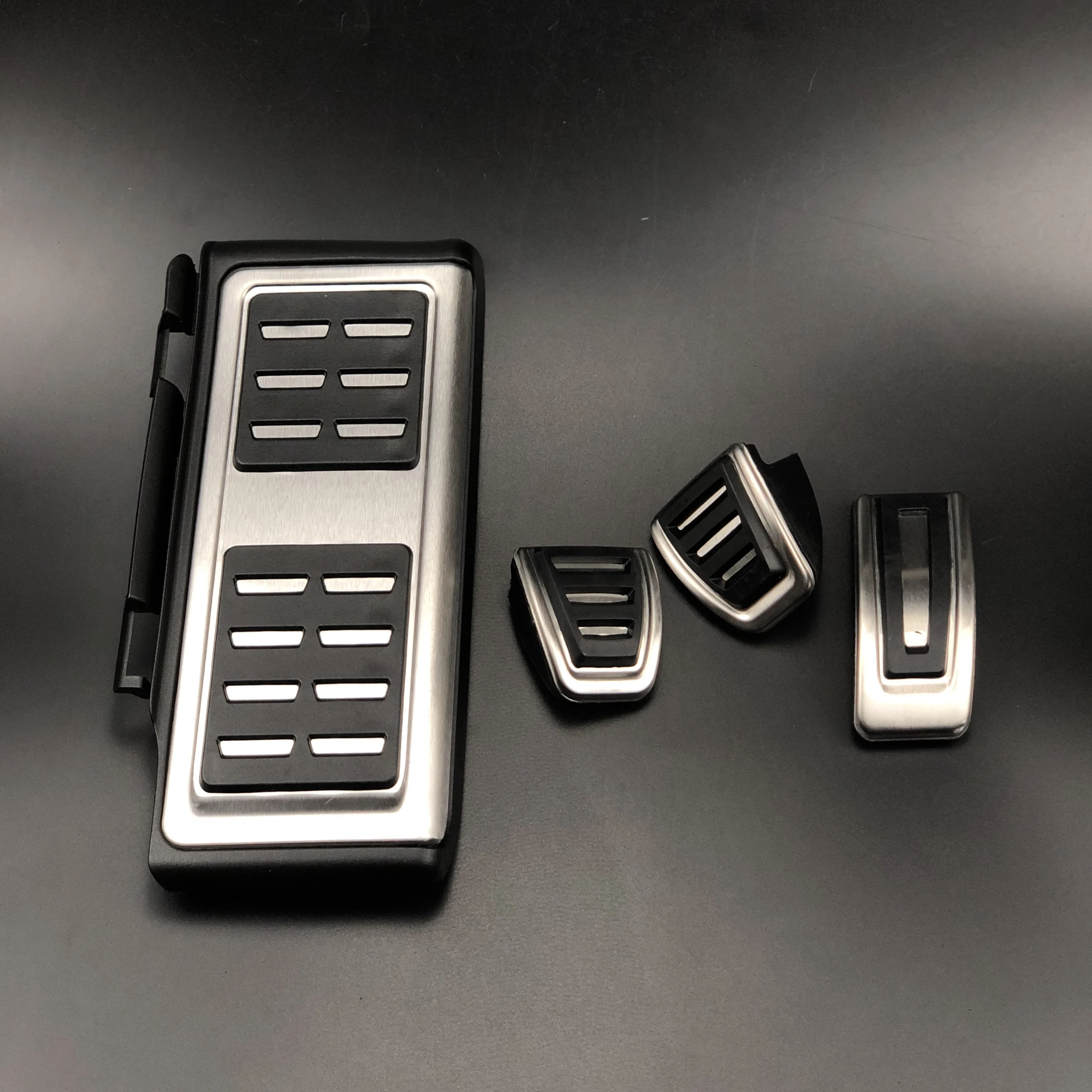 Автомобильные аксессуары педаль для Volkswagen Passat B8 Golf 7 MK7 POLO/для Seat Leon/для Skoda Octavia A7 Rapid Superb/для Audi A3 8V