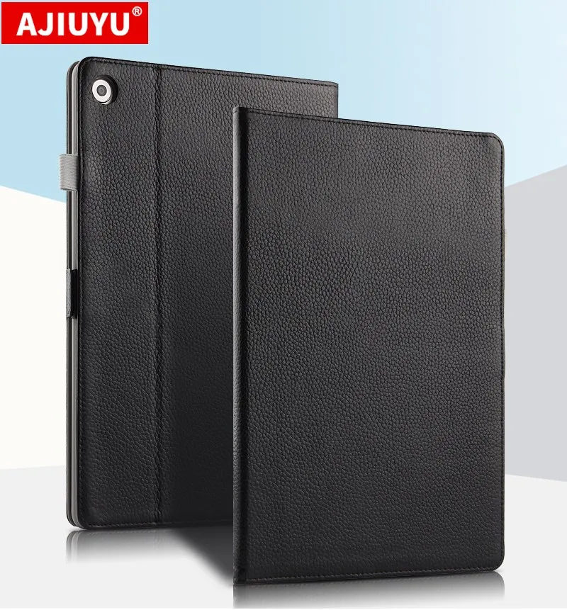 Чехол из воловьей кожи для Huawei MediaPad M5 10 Pro 8 дюйма защитный чехол натуральной