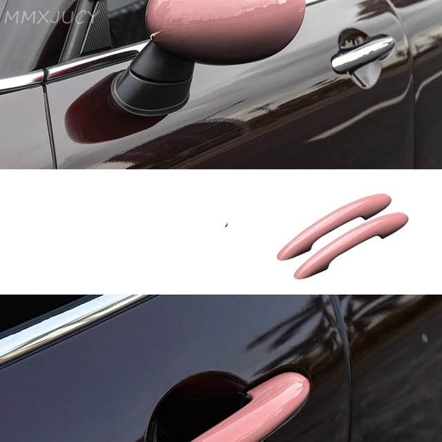 HTSM Pink Full Set Trims Für Mini-Cooper One Für Countryman Für