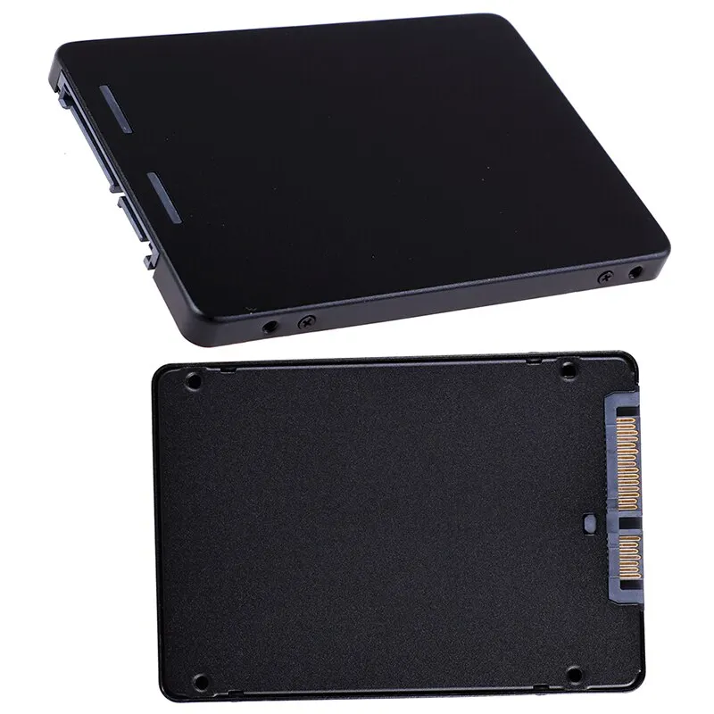 Металлический mSATA SSD до 2," Корпус SATA конвертерная плата адаптера SSD чехол инструмент
