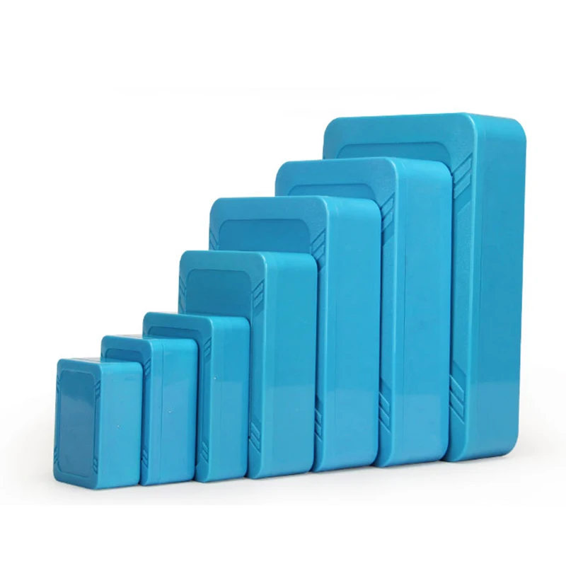 caixa plastica do cerco impermeavel alojamento da 03