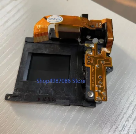 Nuovo Gruppo Gruppo Otturatore Per Fujifilm Xm1 Xa1 Xt1 Xe1 Xe2 Xt10 Xt20 Parte Di Riparazione Fotocamera Digitale