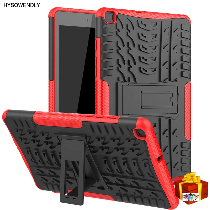 Чехол для планшета HYSOWENDLY samsung Galaxy Tab A 8 0 2019 ударопрочный защитный чехол с