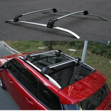 4 шт. для Land Rover Range Rover Evoque 2010-2012 2013 багажник на крышу рейка поперечная перекладина