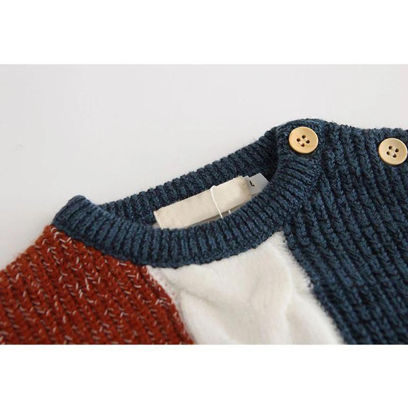 Яркий комбинезон для маленьких девочек; свитер с длинными рукавами; хлопковый комбинезон с вышивкой; комбинезон