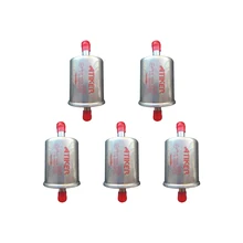 5 шт. 12 мм Автомобильный LPG/СПГ Природный газ фильтр сжиженного газа