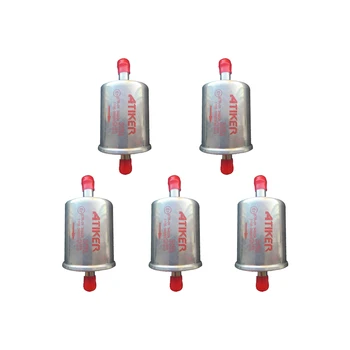 

5pcs 12mm Automotive LPG/CNG natural gas liquefied gas filter