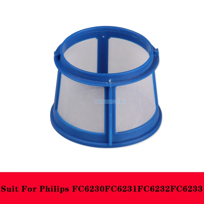 

1 piece Mite removal instrument Vacuum Cleaner HEPA Filter Replacement for philips FC6230 FC6231 FC6232 FC6233 FC6331 FC6333
