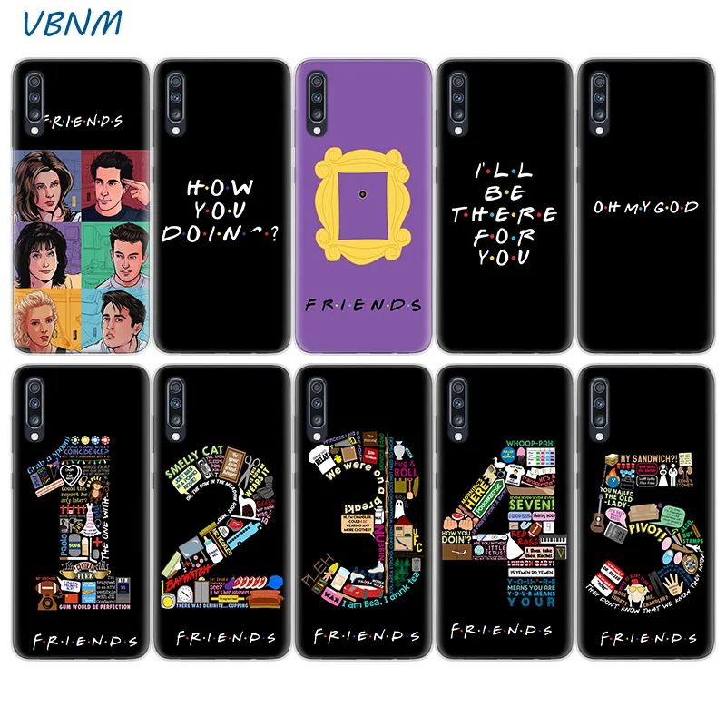 Чехол для Samsung Galaxy A70 A50 A20E S10E S10 Plus A40 A30 A20 A10 A60 A80 A50S A70S A30S M40 M30 M20|Бамперы| |