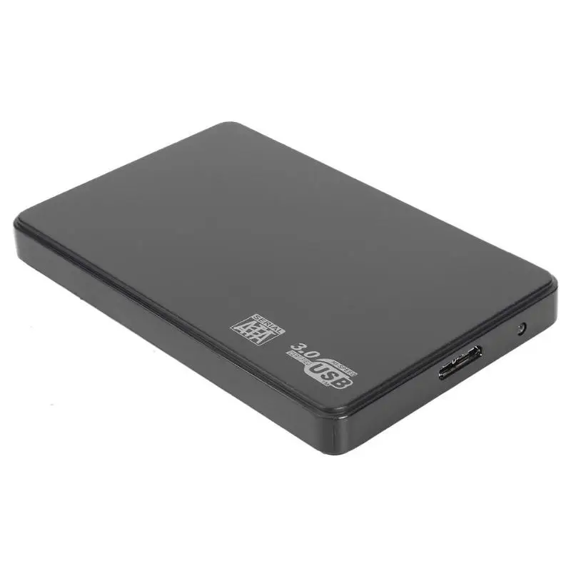 VKTECH 2,5 дюйма USB 3,0 Micro-B для SATA внешний 6-гбит/с SSD жесткий диск корпус внешний жесткий диск HDD корпус cates