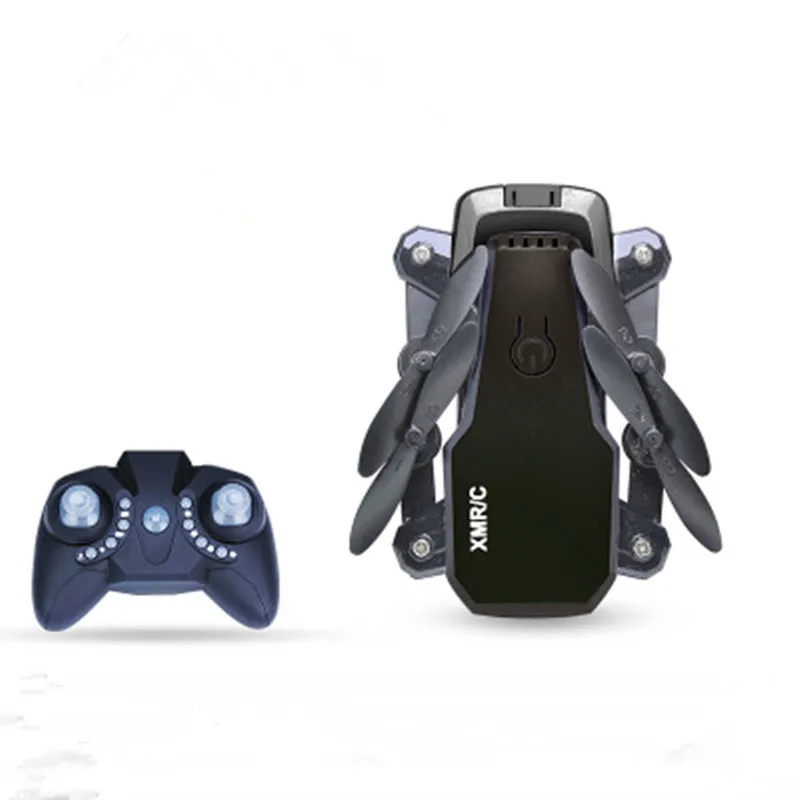 Rc вертолет 2000000 пикселей Дроны для селфи Hd профессиональные детские игрушки для мальчиков Мини карманный Радиоуправляемый Дрон Складная маленькая игрушка - Цвет: 30W Pixel Aerial bla