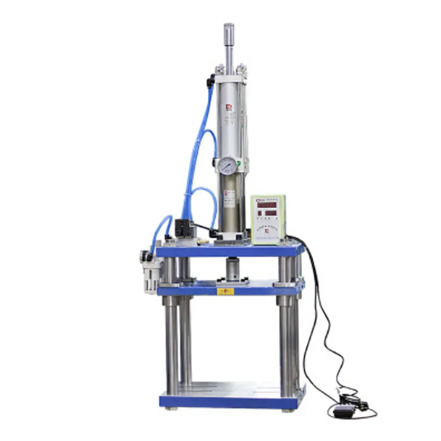 

Four-column three-plate press punch 3T desktop high-precision gas-liquid supercharger gas beer machine