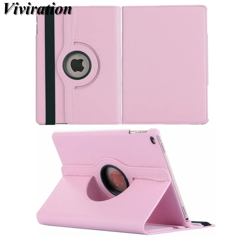 

PU Leather Protect Cover For Apple iPad Pro 12.9 2015 2017 A1584 A1652 A1670 A1671 A1821 Case Women Business Tablet Accessories