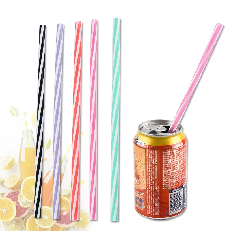 

5PC Portable Collapsible Silicone Straw Eco-friendly Drinking Straw Reusable Long Hot Drink Straws Wedding Party Bar Accessories