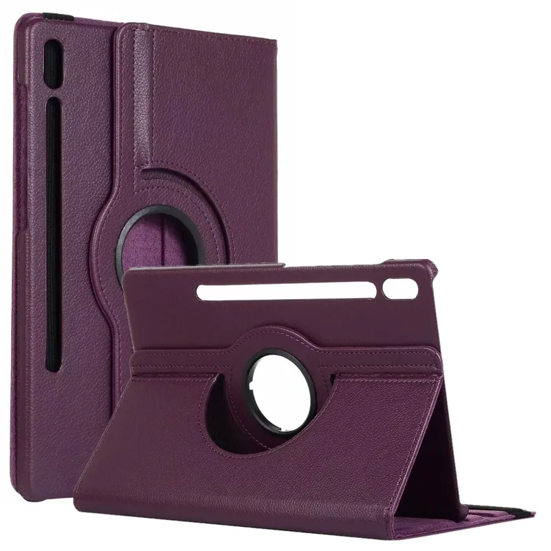 Умный чехол для планшета для Samsung Galaxy Tab S6 10," SM-T860 SM-T865 360 градусов вращающийся Funda Capa Shell