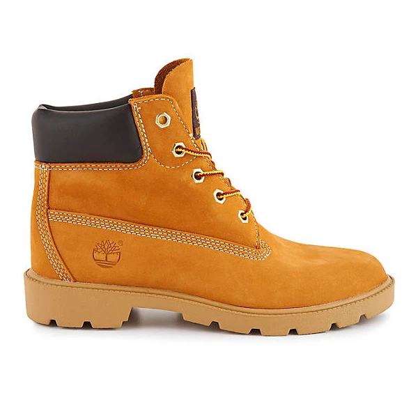 Женские сапоги Timberland 6 в классическом верблюжьем стиле| |