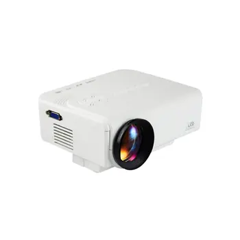 

M3 Mini Portable Projector 1080P HD Movies Projection Home Theater Video Projector Multimedia Support AV HDMI USB
