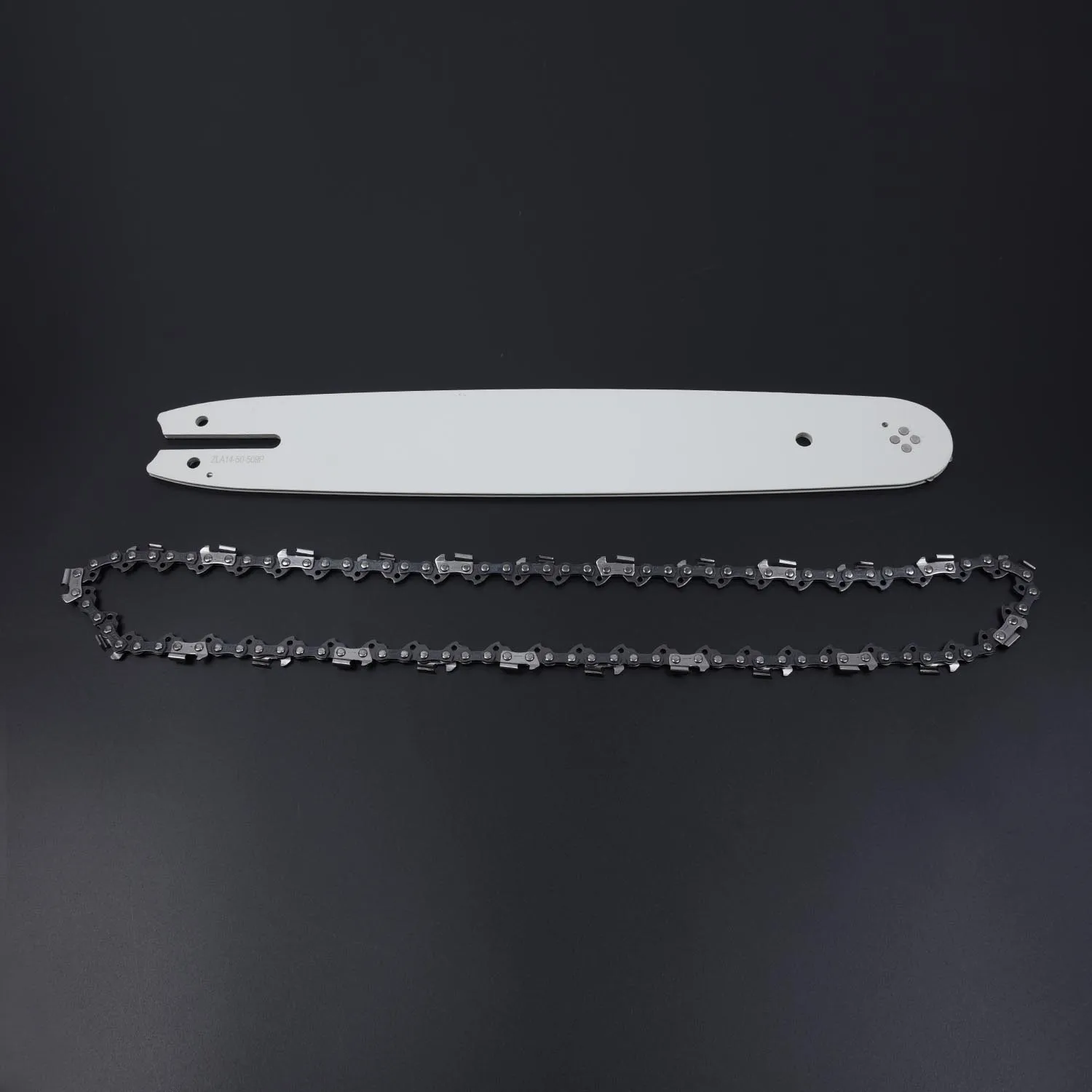 

36.2 Inch Chainsaws Guide Bar For Stihl MS170 MS180 MS250 3/8 Inches LP 50DL Saw Semi Chisel Chains Chainsaw