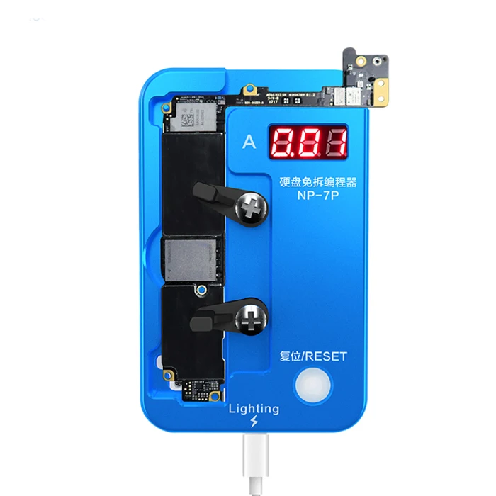 US $210.00 Hard Disk NAND NonRemoval Programmer For IPhone 7G 7 Plus 8G 8 Plus X XR XS XSMAX Data ReadWriteEdit