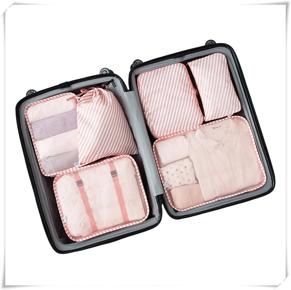 travel set e Line pink