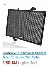 Moto rcycle аксессуары moto Risen Регулируемая ветровое стекло удлинение воздуха дефлектор для Honda NC750X NC750 X MT SVNC750S DCT