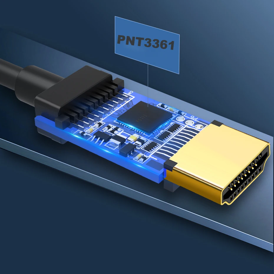 Кабель адаптер с 4K Displayport на HDMI 1080P Dp папа для HP Dell Asus Lenovo ПК ноутбука|cable sector|cable