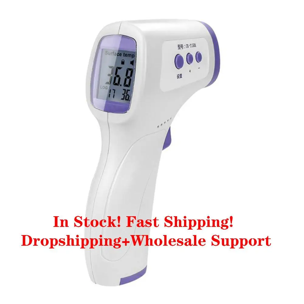 

Forehead Digital Baby Thermometer Infrared For Milk Water Room Medical Pacifier Fever Body Thermometer Non Contact Baby Care