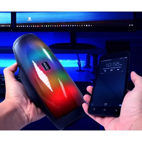 Портативная акустика Sodo L1 Life