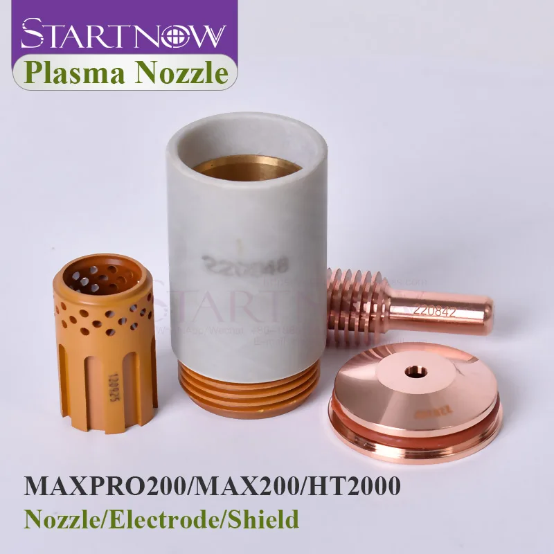 Насадка для воздушно плазменного резака Startnow MAXPRO200 MAX200 серии HT2000 220937 плазменная