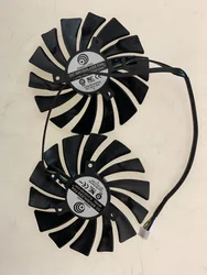 PLD10010S12HH Pour MSI GTX 960 970 980 R9 380 390 390x R7 370 Graphique Vidéo ventilateur 