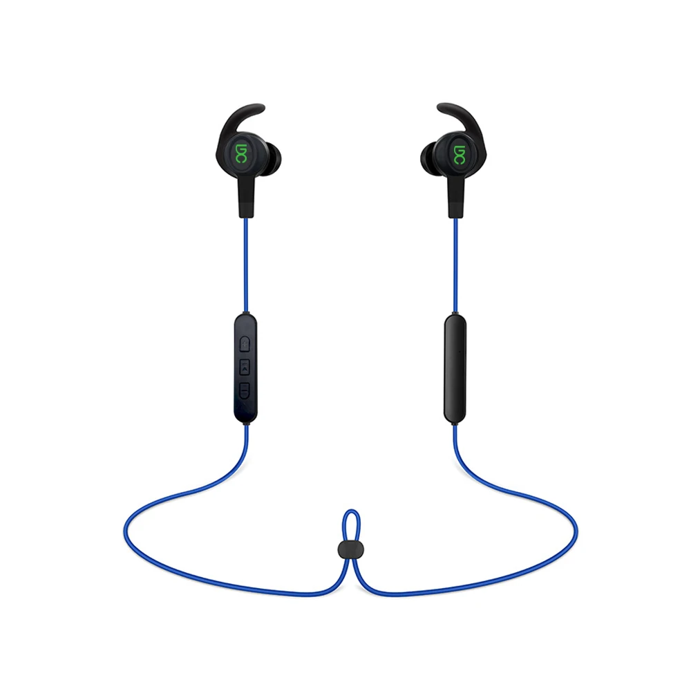 

New Bluetooth Sports Earphone Is Waterproof And Sweat-Proof With Bilateral Stereo Wireless Running And Bluetooth Earphone In-Ear