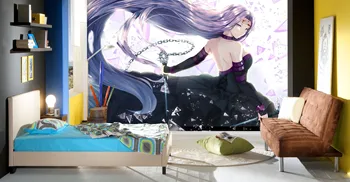 

[Self-Adhesive] 3D Fate Stay Night 75473 Japan Anime Wall Paper mural Wall Print Decal Wall Murals